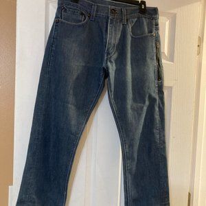 Brand New Men's Levi's Skinny 511 Jeans Size 33W 32L